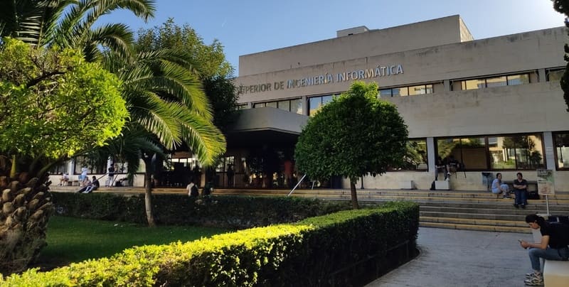 Escuela Técnica Superior de Ingeniería de Sevilla