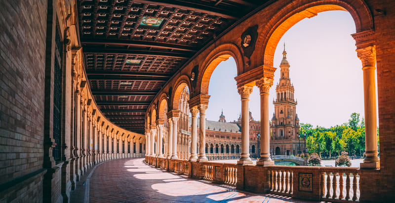 Plaza de España
